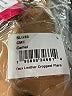 Commando Brown Tan Faux Leather Pants Size XL - photo 7