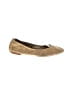 Giorgio Armani Tweed Gold Flats Size EU 36 - photo 1