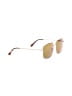 Assorted Brands Gold Sunglasses One size - photo 1