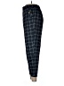 Allegra K Plaid Blue Casual Pants Size M - photo 5