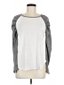 Chaser Silver Long Sleeve T-Shirt Size M - photo 1