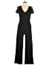 Almost Famous Black Jumpsuit Size L - photo 1