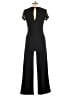 Almost Famous Black Jumpsuit Size L - photo 2