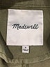 Madewell 100% Cotton Green Jacket Size S - photo 6