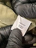Madewell 100% Cotton Green Jacket Size S - photo 7