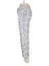 Wash Lab Tweed Silver Jeggings Size 29 waist - photo 5