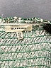 Max Studio 100% Rayon Paisley Green Casual Dress Size XS - photo 7