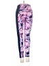 Lilly Pulitzer Luxletic Graphic Purple Active Pants Size S - photo 2