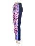 Lilly Pulitzer Luxletic Graphic Purple Active Pants Size S - photo 5