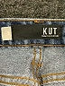 Kut from the Kloth Hearts Blue Jeans Size 2 - photo 7