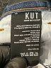 Kut from the Kloth Hearts Blue Jeans Size 2 - photo 8
