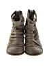 Free People Gray Ankle Boots Size EU 36 - photo 2