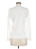 Talbots Polka Dots White Pullover Sweater Size M (petite) - photo 2