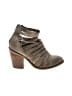 Free People Gray Ankle Boots Size EU 36 - photo 1