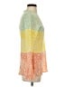 Never Fully Dressed Orange Long Sleeve Blouse Size S - photo 4