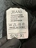 Jeans Black Shorts Size XL - photo 3