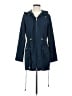 Atmosphere Blue Raincoat Size 4 - photo 1