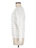 Talbots Polka Dots White Pullover Sweater Size M (petite) - photo 5
