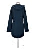 Atmosphere Blue Raincoat Size 4 - photo 2
