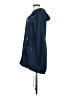 Atmosphere Blue Raincoat Size 4 - photo 5