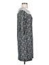 Max Studio Tweed Silver Cocktail Dress Size XS - photo 4
