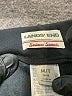 Lands' End Solid Black Active Pants Size M (tall) - photo 7