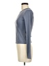 Edikted Gray Long Sleeve Top Size M - photo 5