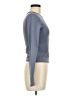 Edikted Gray Long Sleeve Top Size M - photo 4