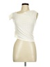 ASOS Design Ivory Short Sleeve Top Size M - photo 1