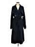 Old Navy Blue Trenchcoat Size M (tall) - photo 1