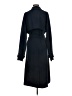 Old Navy Blue Trenchcoat Size M (tall) - photo 2