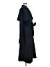 Old Navy Blue Trenchcoat Size M (tall) - photo 4