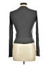 Edikted Gray Long Sleeve Top Size M - photo 2