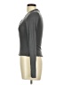 Edikted Gray Long Sleeve Top Size M - photo 5