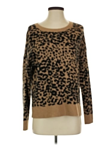 Ann Taylor LOFT Pullover Sweater (view 1)