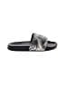 Old Navy Silver Black Sandals Size 12 (kids) - photo 1