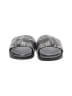 Old Navy Silver Black Sandals Size 12 (kids) - photo 2