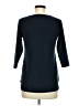 Sympli Black 3/4 Sleeve Top Size 6 - photo 2