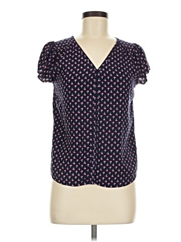 Fun2Fun Short Sleeve Blouse (view 1)