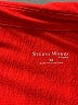 Studio Works 100% Cotton Red 3/4 Sleeve Button-Down Shirt Size 2X - photo 7