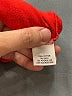 Studio Works 100% Cotton Red 3/4 Sleeve Button-Down Shirt Size 2X - photo 8