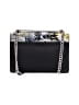 DKNY Graphic Gray White Satchel One size - photo 3