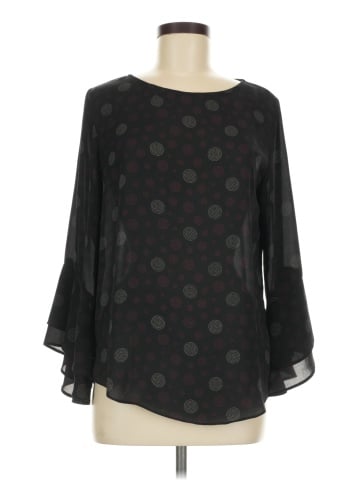 Lauren Helena Long Sleeve Blouse (view 1)