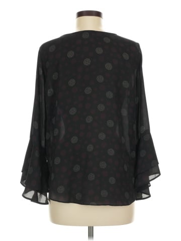 Lauren Helena Long Sleeve Blouse (view 2)