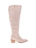Unbranded Ivory Boots Size EU 36 - photo 1