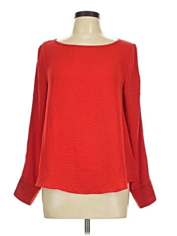 Hazel Long Sleeve Blouse (view 1)
