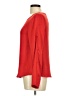 Hazel Red Long Sleeve Blouse Size M - photo 5