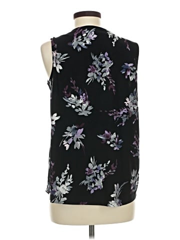Anne Klein Sleeveless Blouse (view 2)