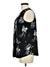 Anne Klein Black Sleeveless Blouse Size M - photo 5