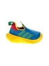Adidas Color Block Blue Sneakers Size 5 (baby) - photo 1